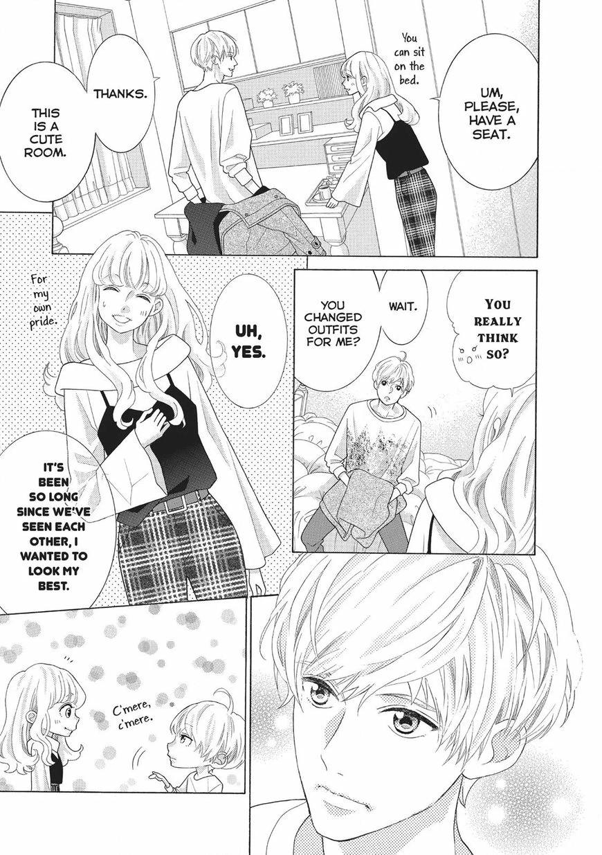 Gozen 0-ji, Kiss Shi ni Kite yo Chapter 23 page 8 - 
