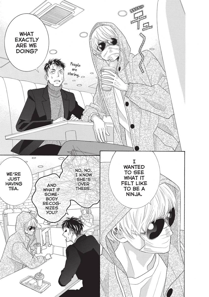 Gozen 0-ji, Kiss Shi ni Kite yo Chapter 24 page 19 - 