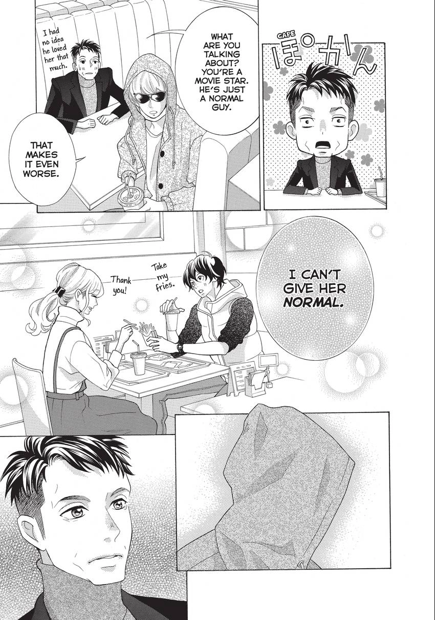 Gozen 0-ji, Kiss Shi ni Kite yo Chapter 24 page 21 - 