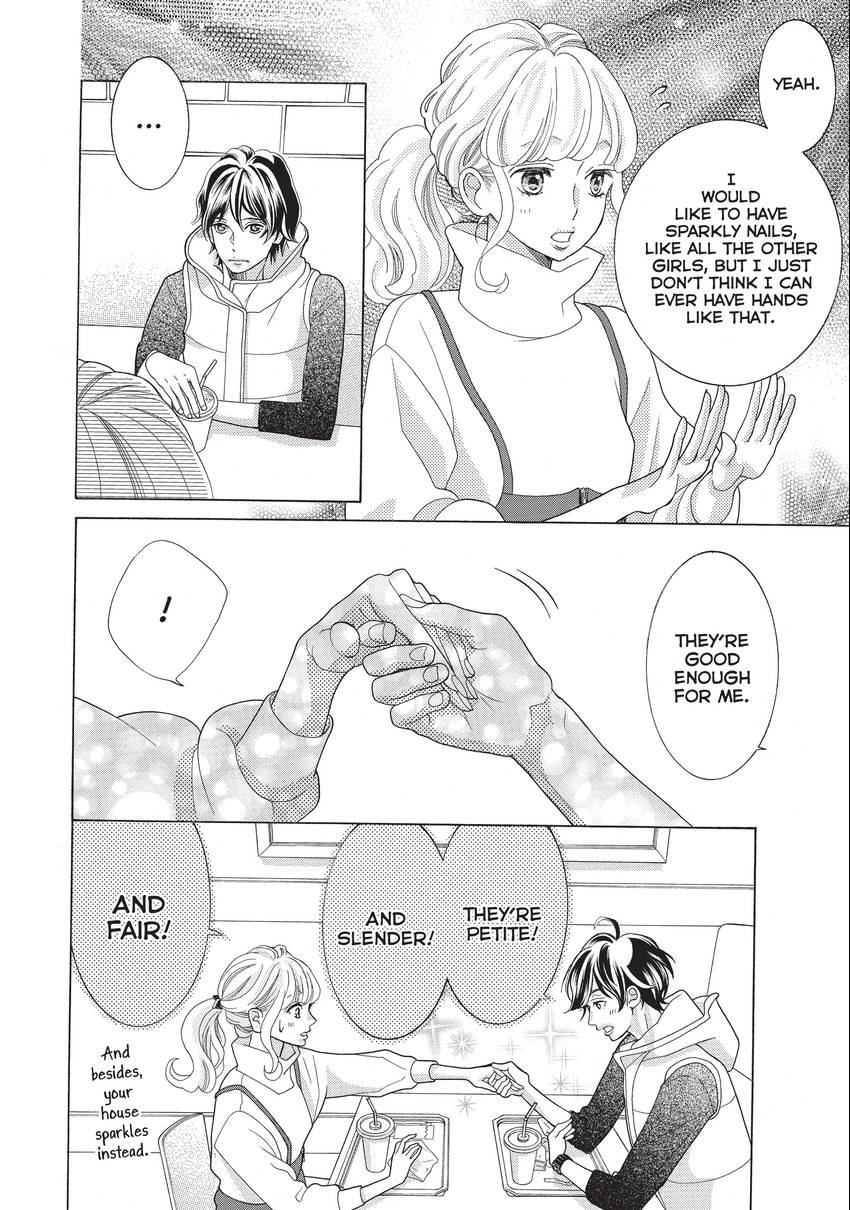 Gozen 0-ji, Kiss Shi ni Kite yo Chapter 24 page 26 - 