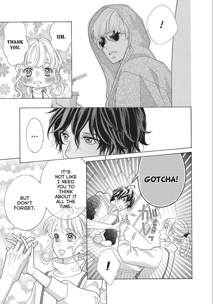 Gozen 0-ji, Kiss Shi ni Kite yo Chapter 24 page 27 - 