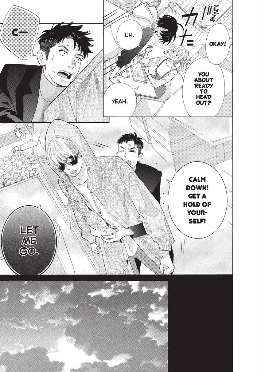 Gozen 0-ji, Kiss Shi ni Kite yo Chapter 24 page 29 - 