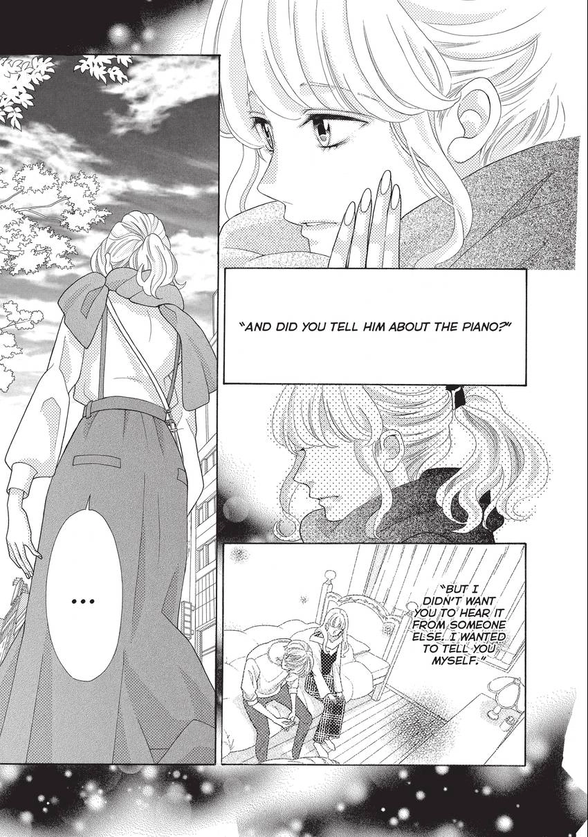 Gozen 0-ji, Kiss Shi ni Kite yo Chapter 24 page 31 - 