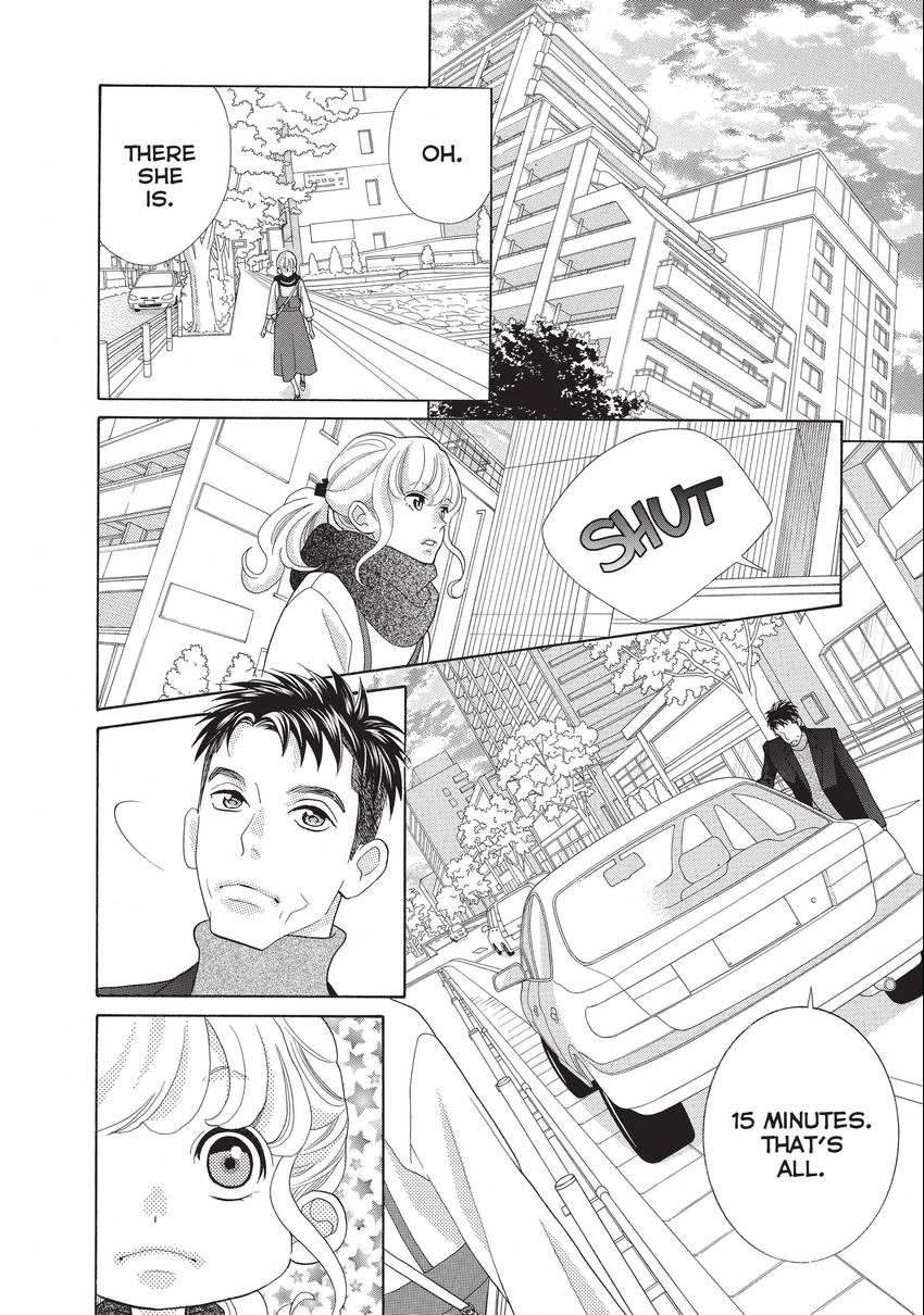 Gozen 0-ji, Kiss Shi ni Kite yo Chapter 24 page 32 - 