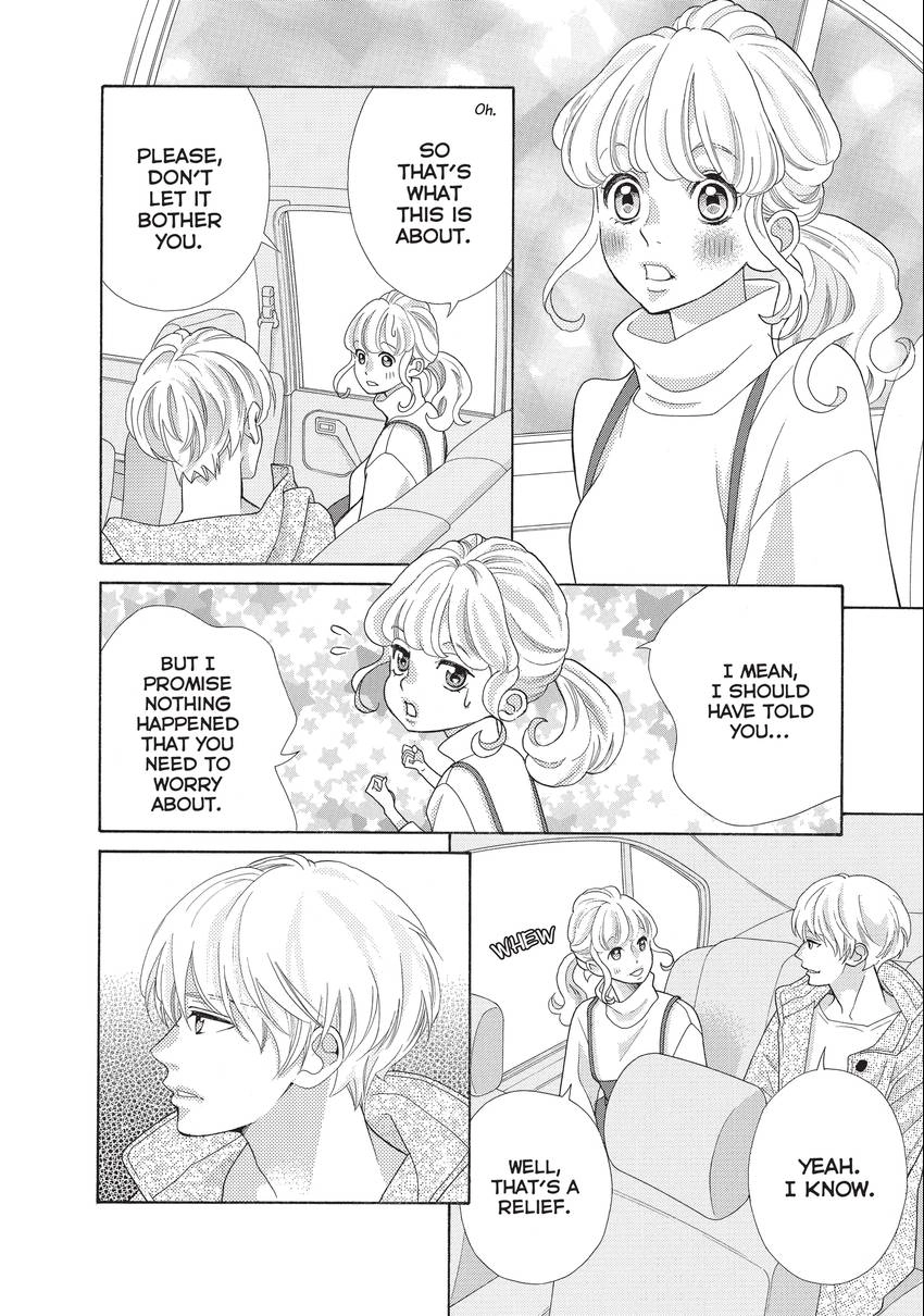 Gozen 0-ji, Kiss Shi ni Kite yo Chapter 24 page 36 - 