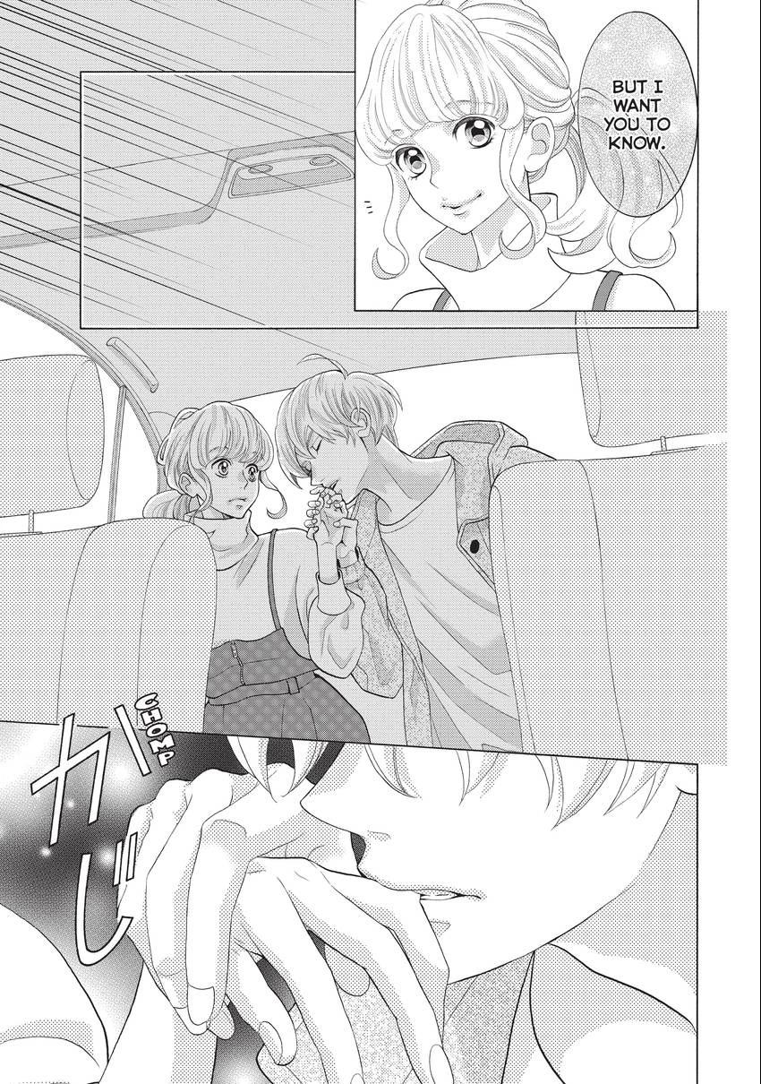 Gozen 0-ji, Kiss Shi ni Kite yo Chapter 24 page 37 - 