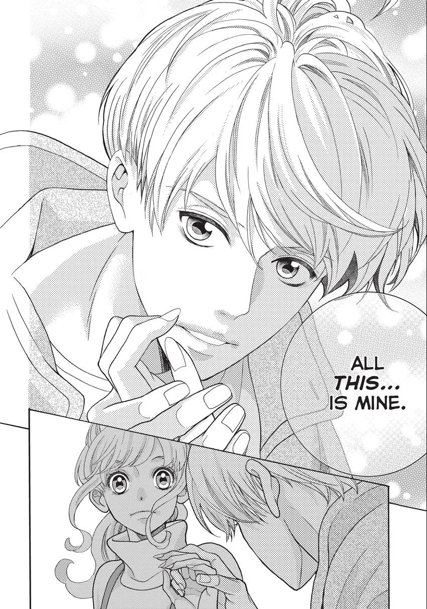 Gozen 0-ji, Kiss Shi ni Kite yo Chapter 24 page 38 - 