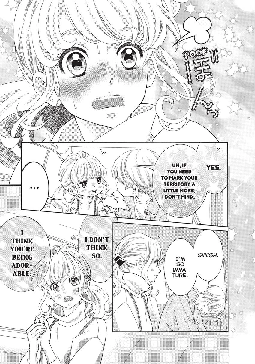Gozen 0-ji, Kiss Shi ni Kite yo Chapter 24 page 39 - 