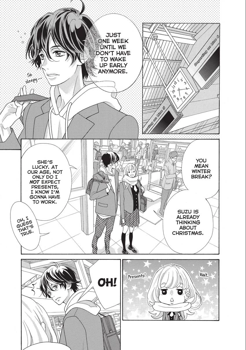 Gozen 0-ji, Kiss Shi ni Kite yo Chapter 24 page 7 - 