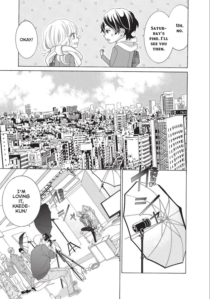 Gozen 0-ji, Kiss Shi ni Kite yo Chapter 24 page 9 - 