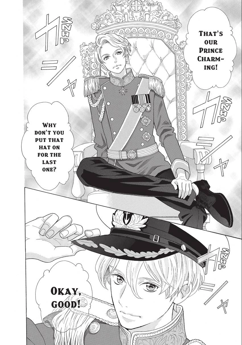 Gozen 0-ji, Kiss Shi ni Kite yo Chapter 24 page 10 - 
