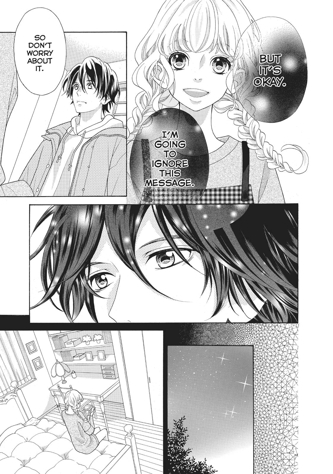 Gozen 0-ji, Kiss Shi ni Kite yo Chapter 25 page 11 - 
