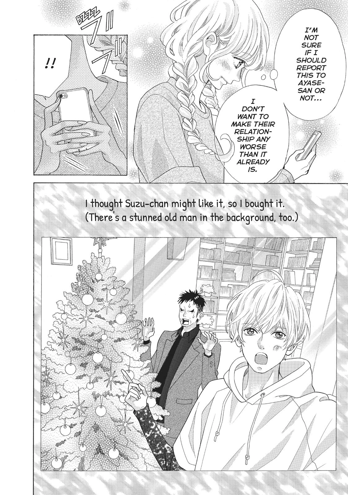 Gozen 0-ji, Kiss Shi ni Kite yo Chapter 25 page 12 - 