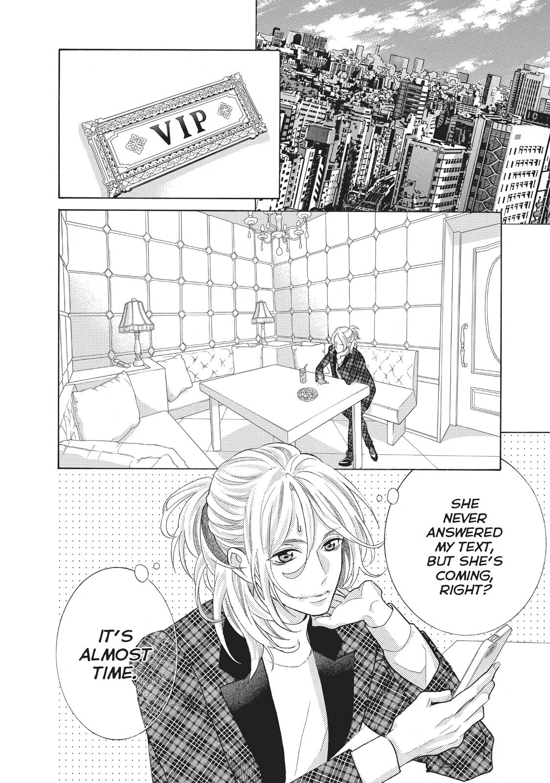 Gozen 0-ji, Kiss Shi ni Kite yo Chapter 25 page 14 - 