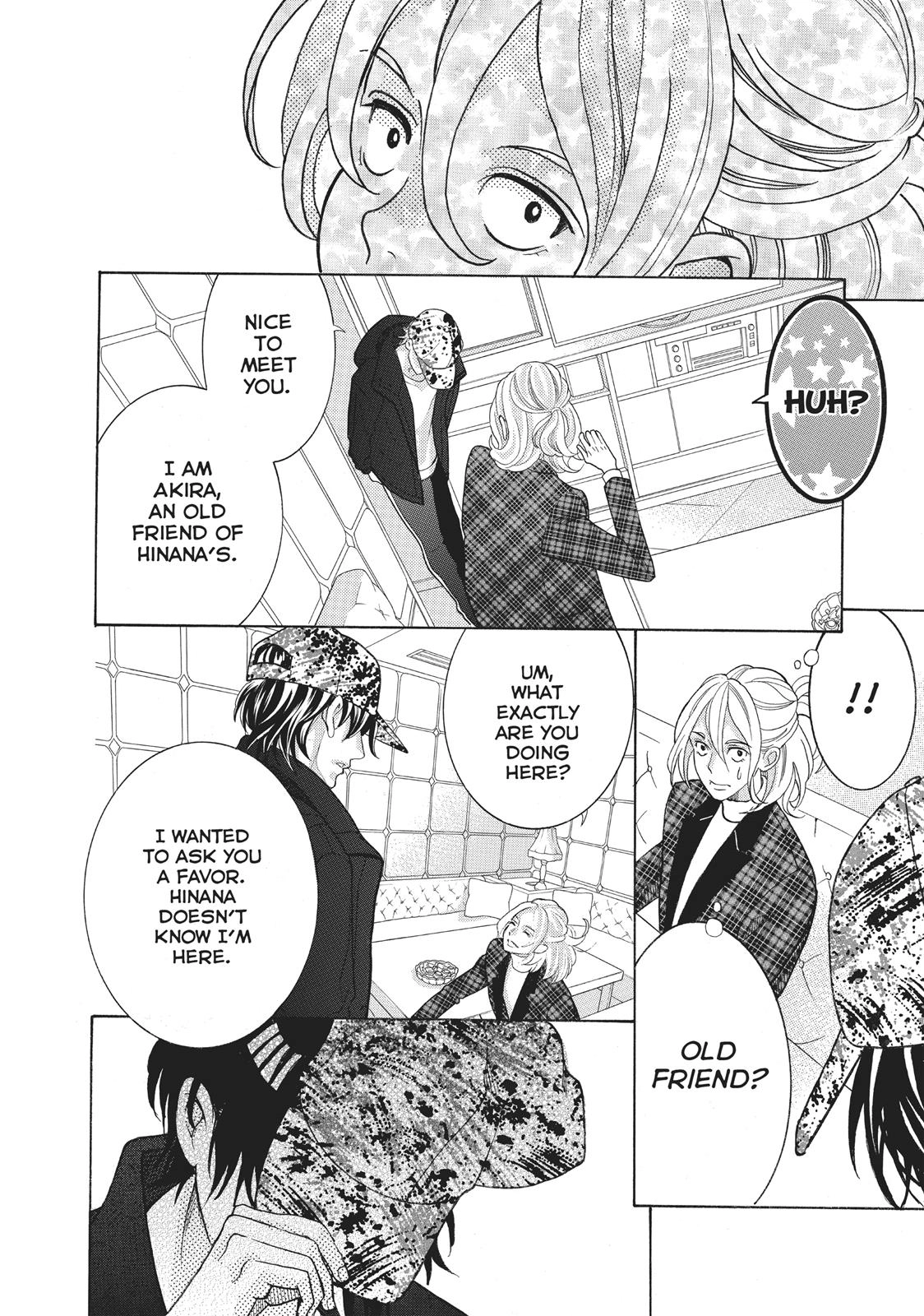 Gozen 0-ji, Kiss Shi ni Kite yo Chapter 25 page 16 - 
