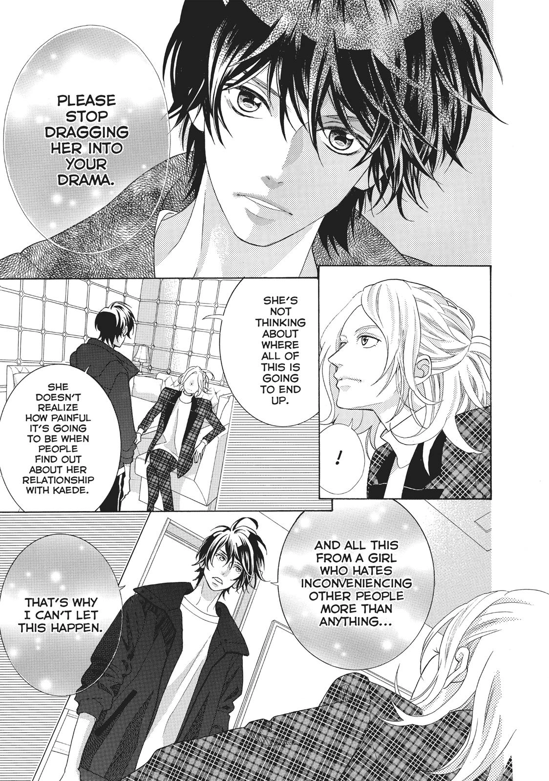 Gozen 0-ji, Kiss Shi ni Kite yo Chapter 25 page 17 - 