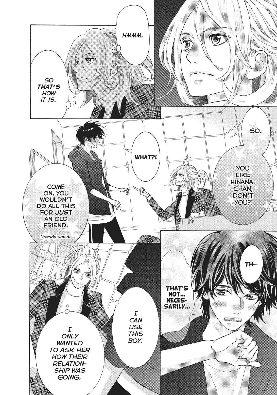 Gozen 0-ji, Kiss Shi ni Kite yo Chapter 25 page 18 - 