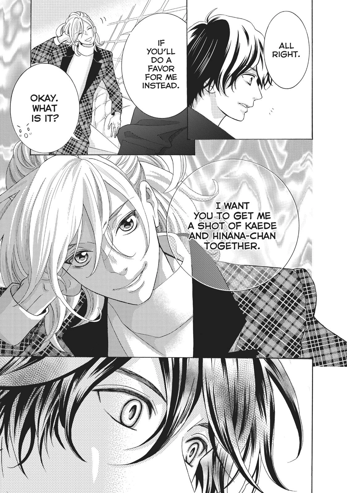 Gozen 0-ji, Kiss Shi ni Kite yo Chapter 25 page 19 - 