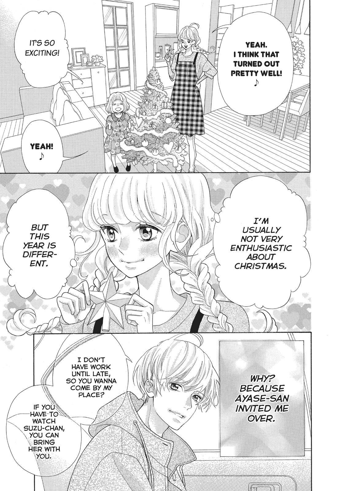 Gozen 0-ji, Kiss Shi ni Kite yo Chapter 25 page 3 - 