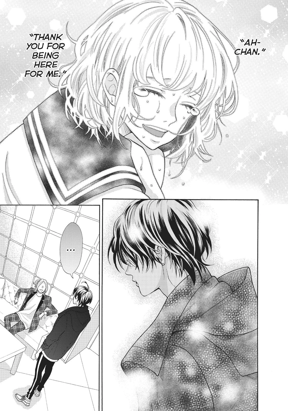 Gozen 0-ji, Kiss Shi ni Kite yo Chapter 25 page 23 - 