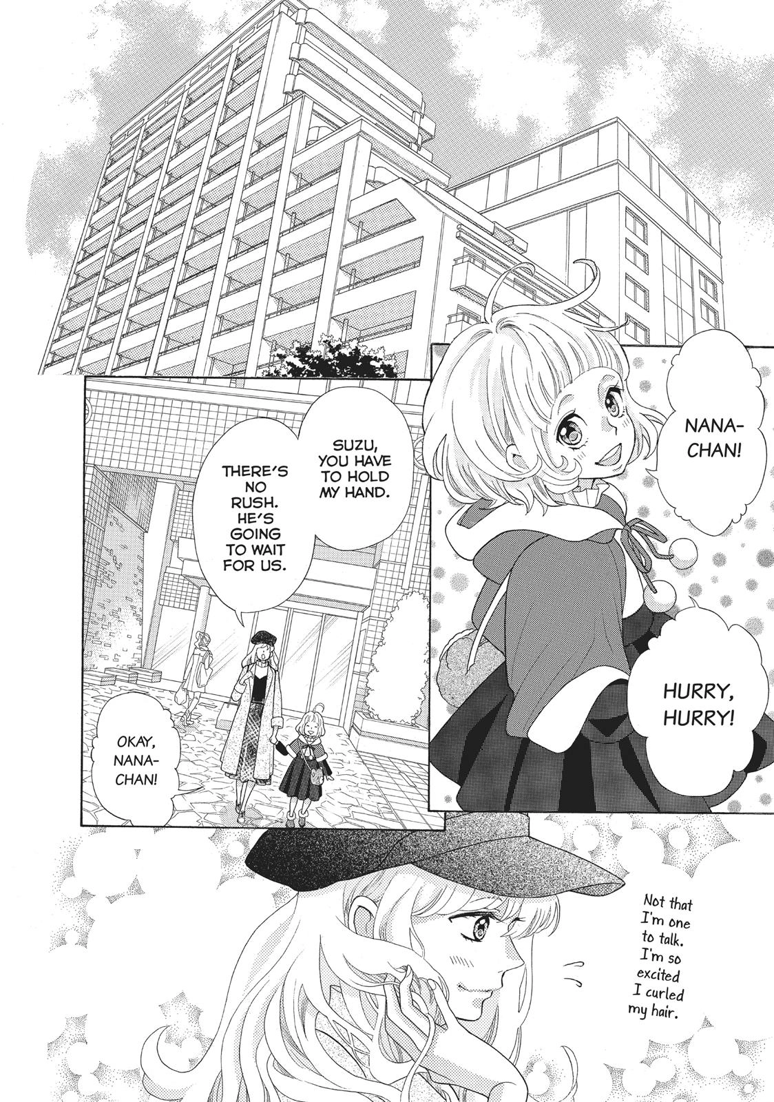 Gozen 0-ji, Kiss Shi ni Kite yo Chapter 25 page 24 - 