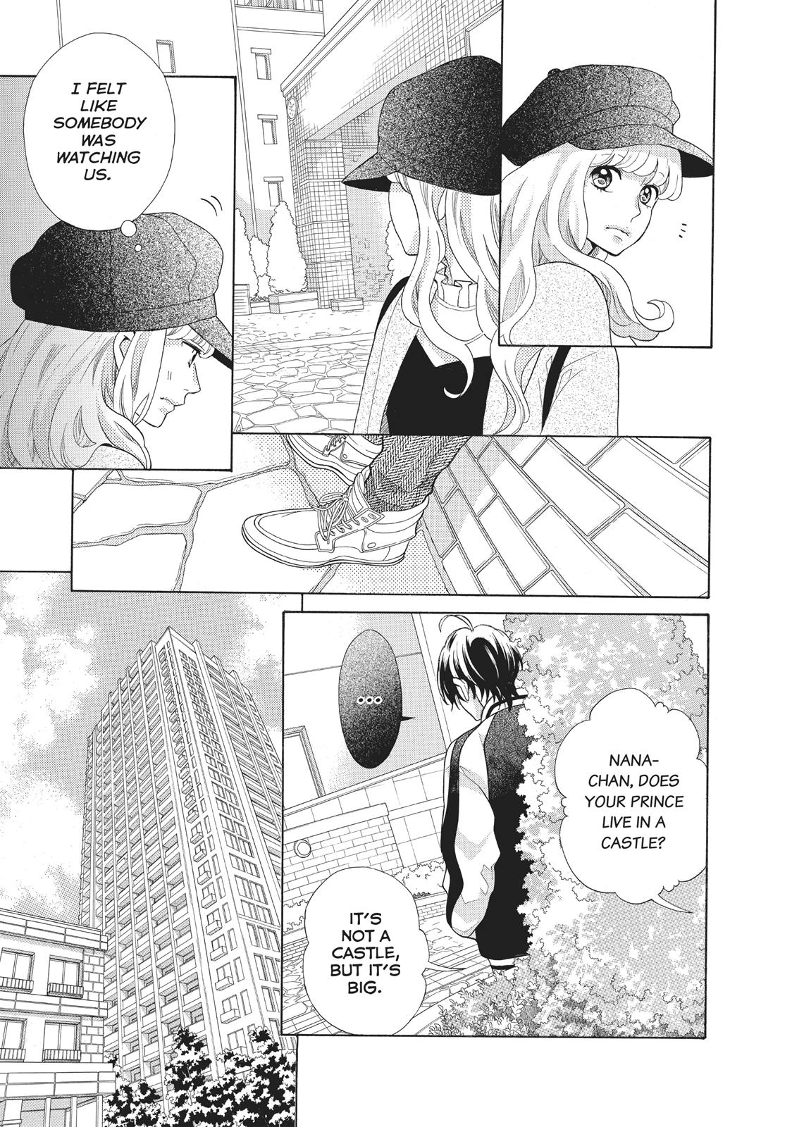 Gozen 0-ji, Kiss Shi ni Kite yo Chapter 25 page 25 - 
