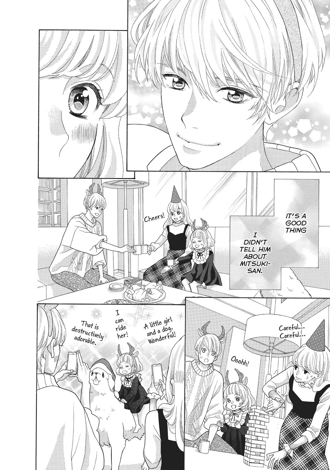 Gozen 0-ji, Kiss Shi ni Kite yo Chapter 25 page 28 - 