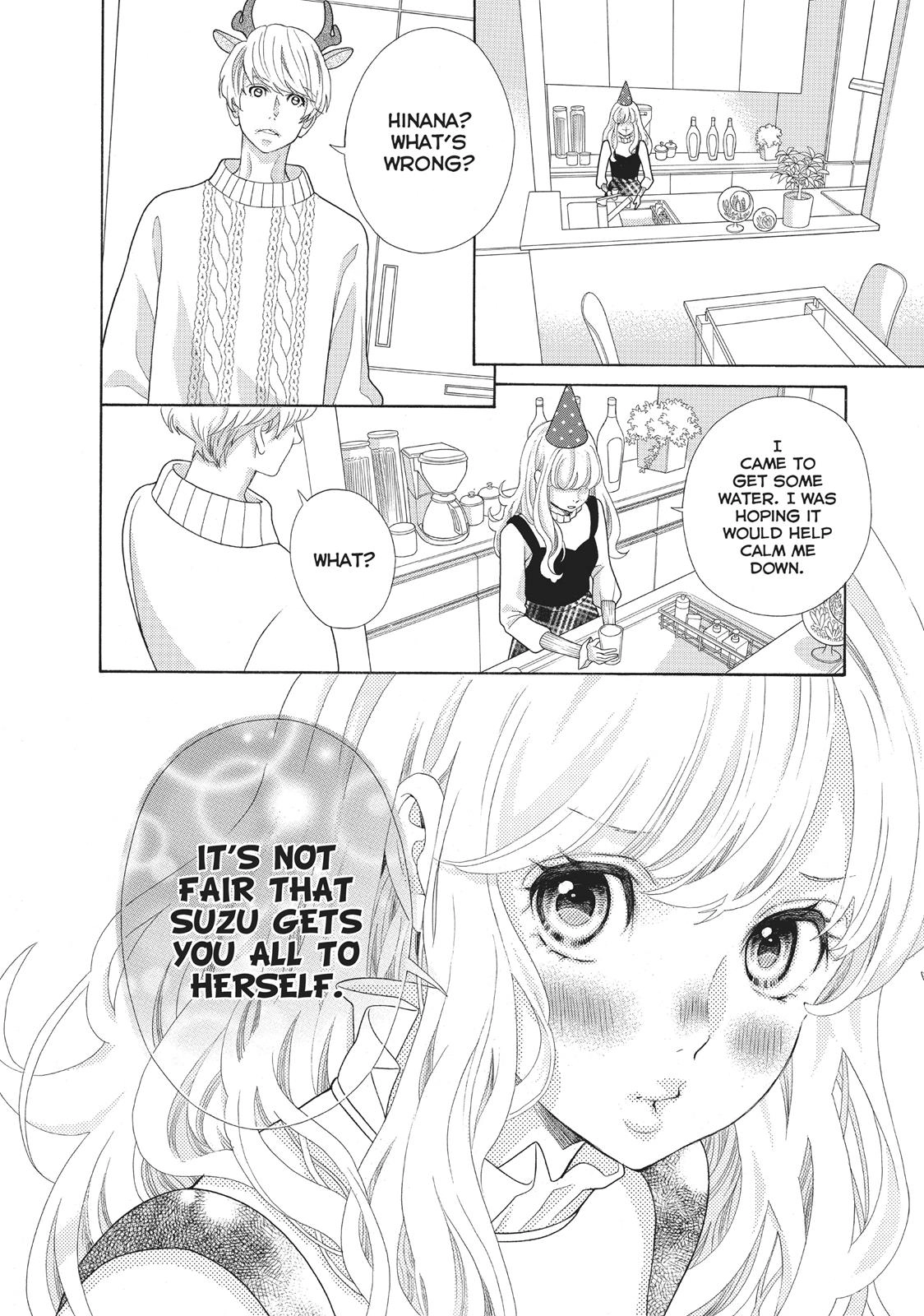 Gozen 0-ji, Kiss Shi ni Kite yo Chapter 25 page 30 - 