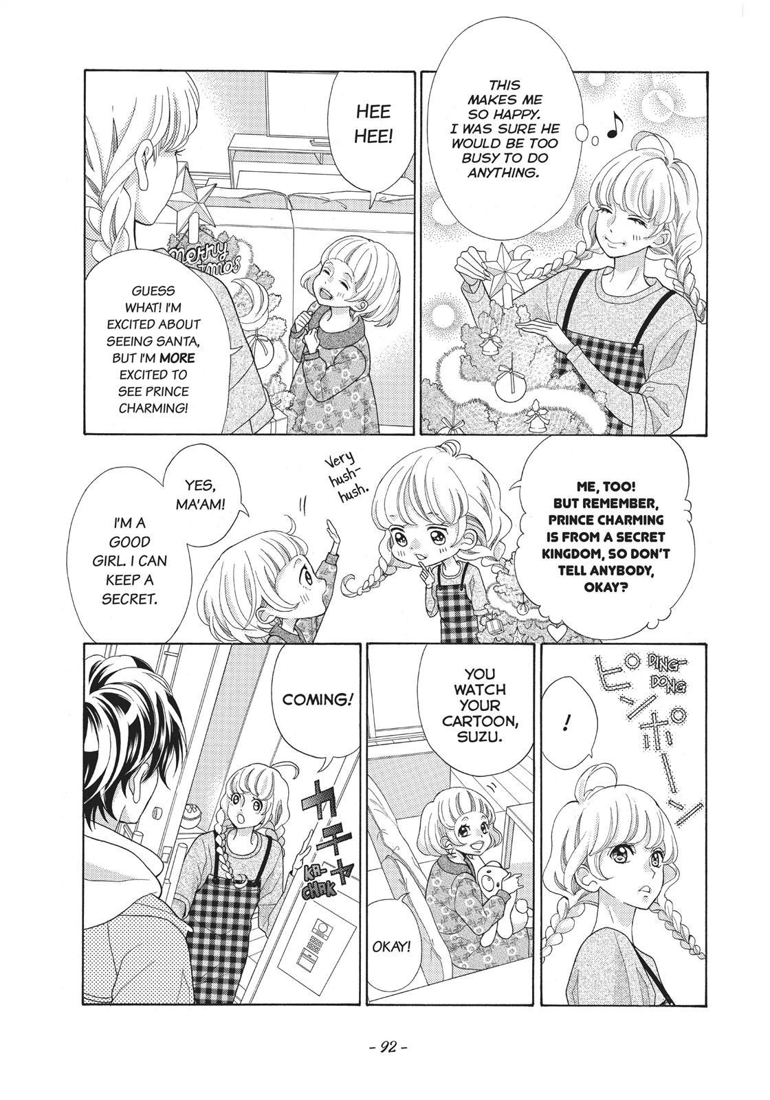 Gozen 0-ji, Kiss Shi ni Kite yo Chapter 25 page 4 - 