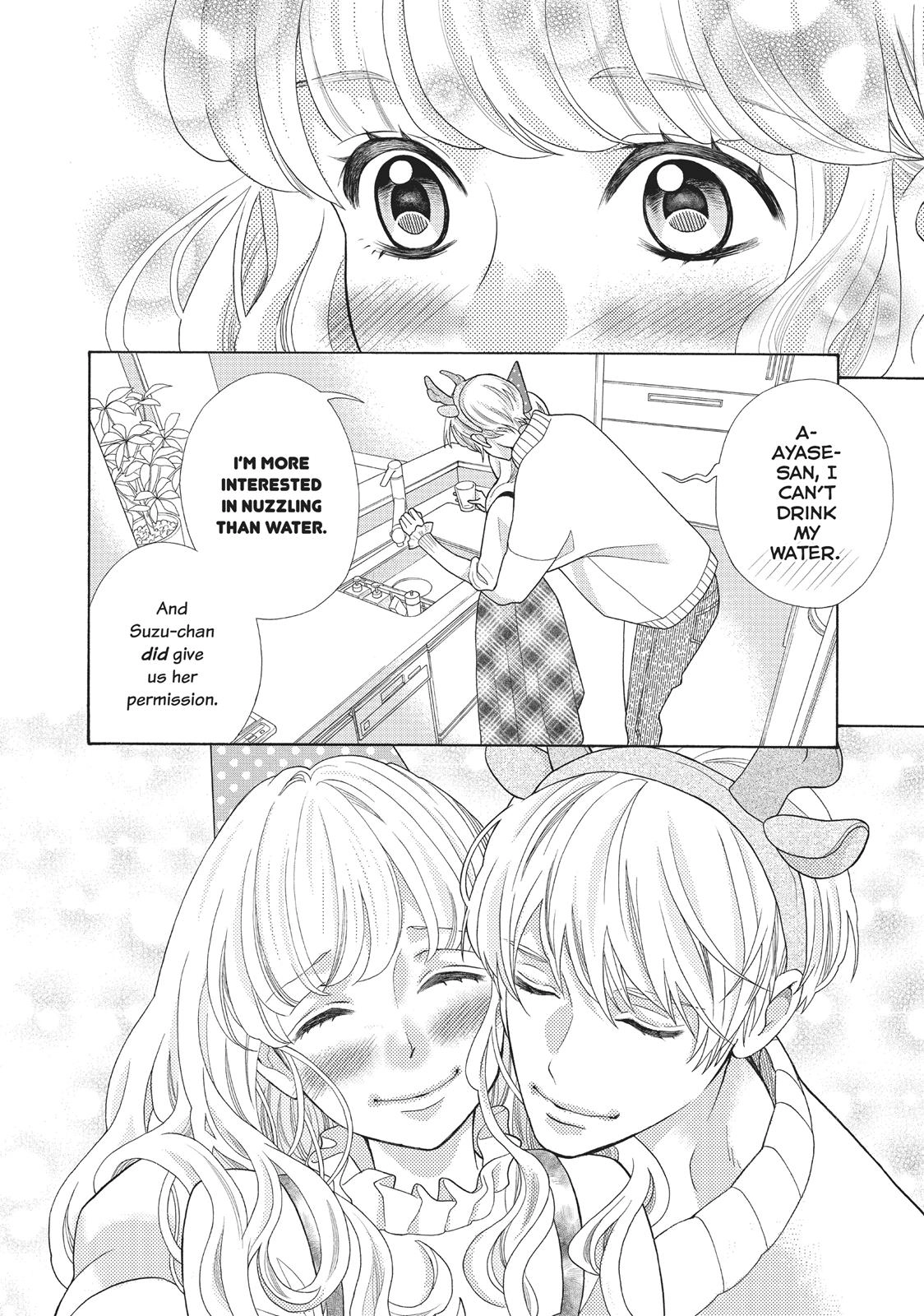 Gozen 0-ji, Kiss Shi ni Kite yo Chapter 25 page 32 - 