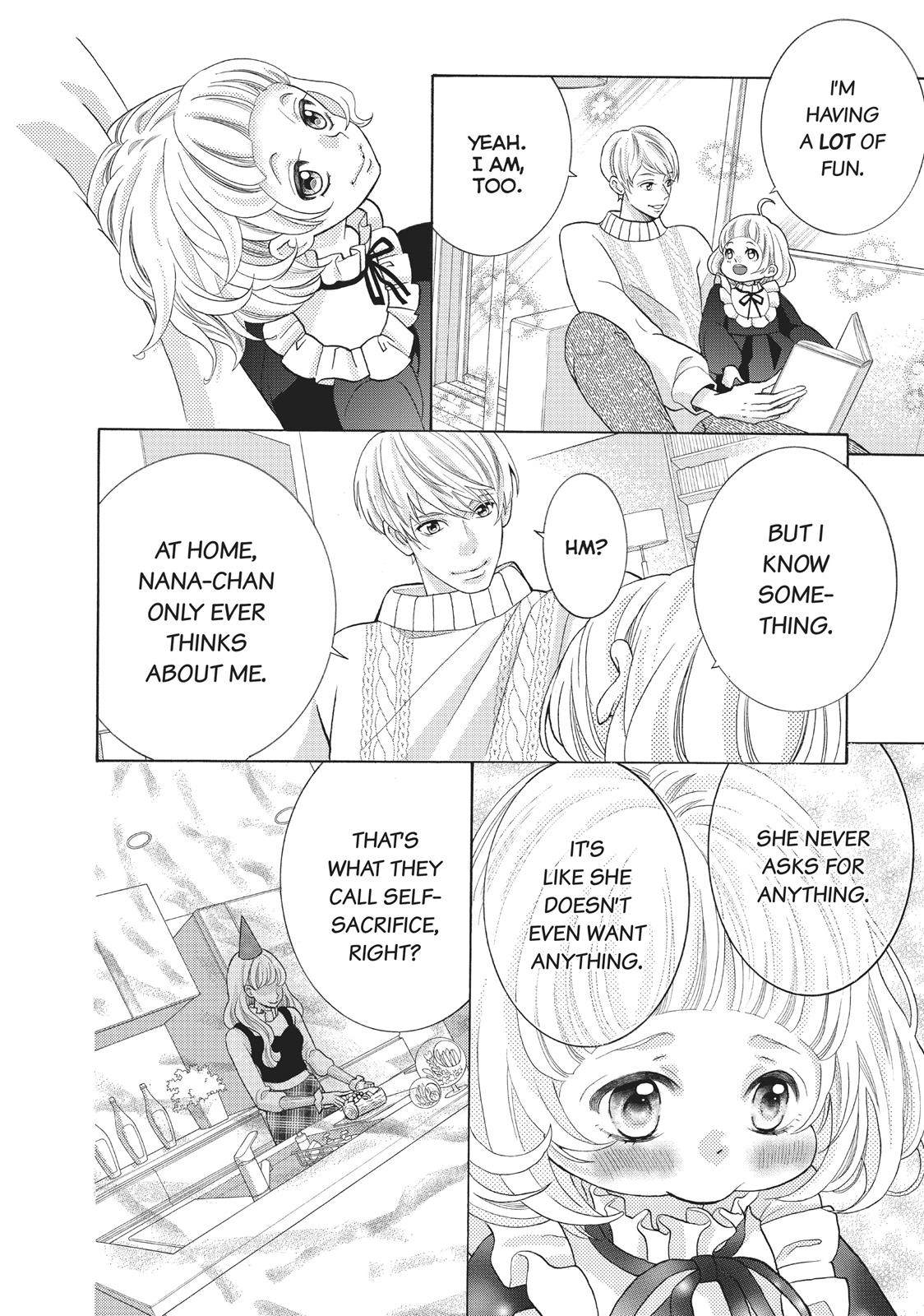 Gozen 0-ji, Kiss Shi ni Kite yo Chapter 25 page 34 - 