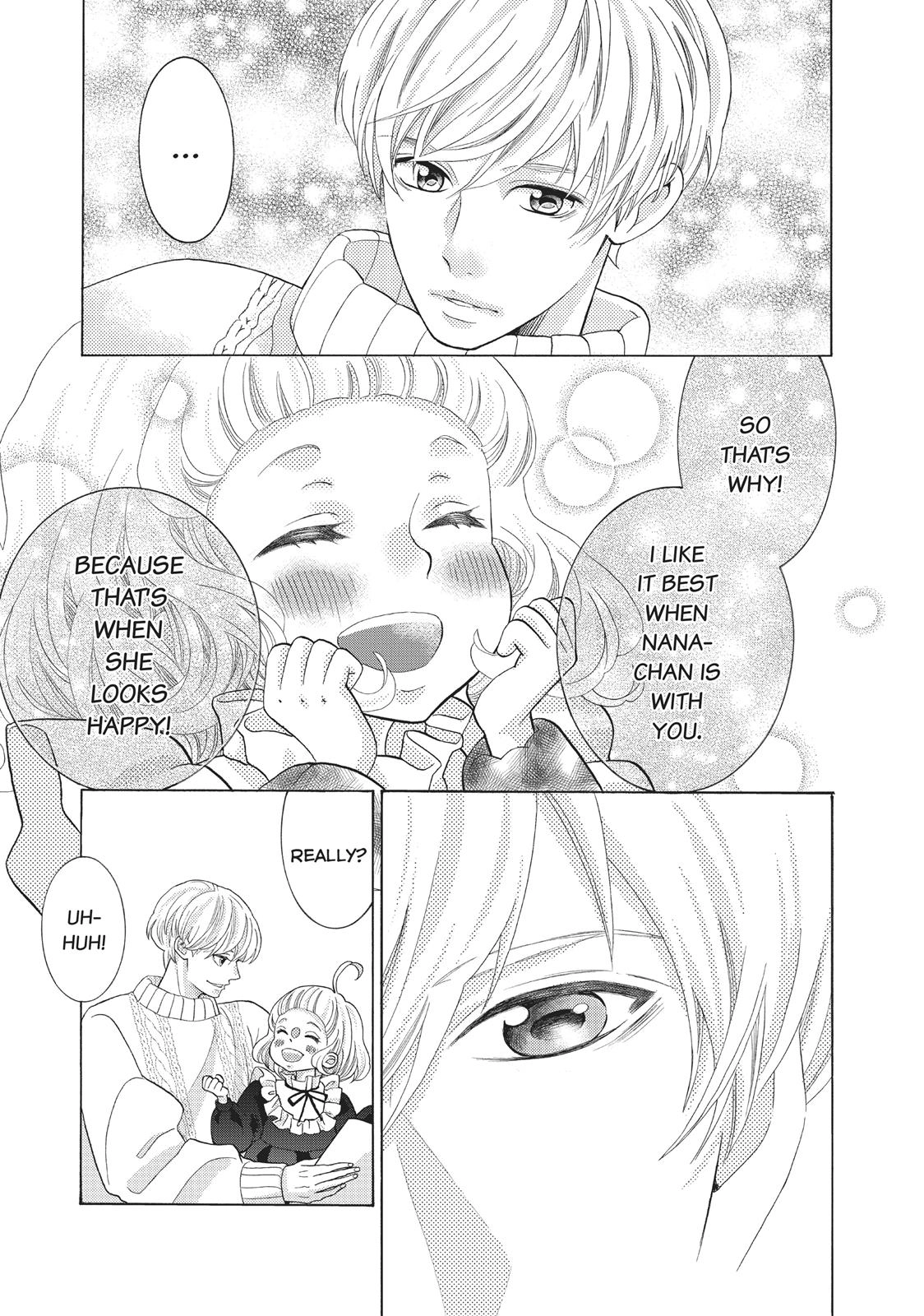Gozen 0-ji, Kiss Shi ni Kite yo Chapter 25 page 35 - 