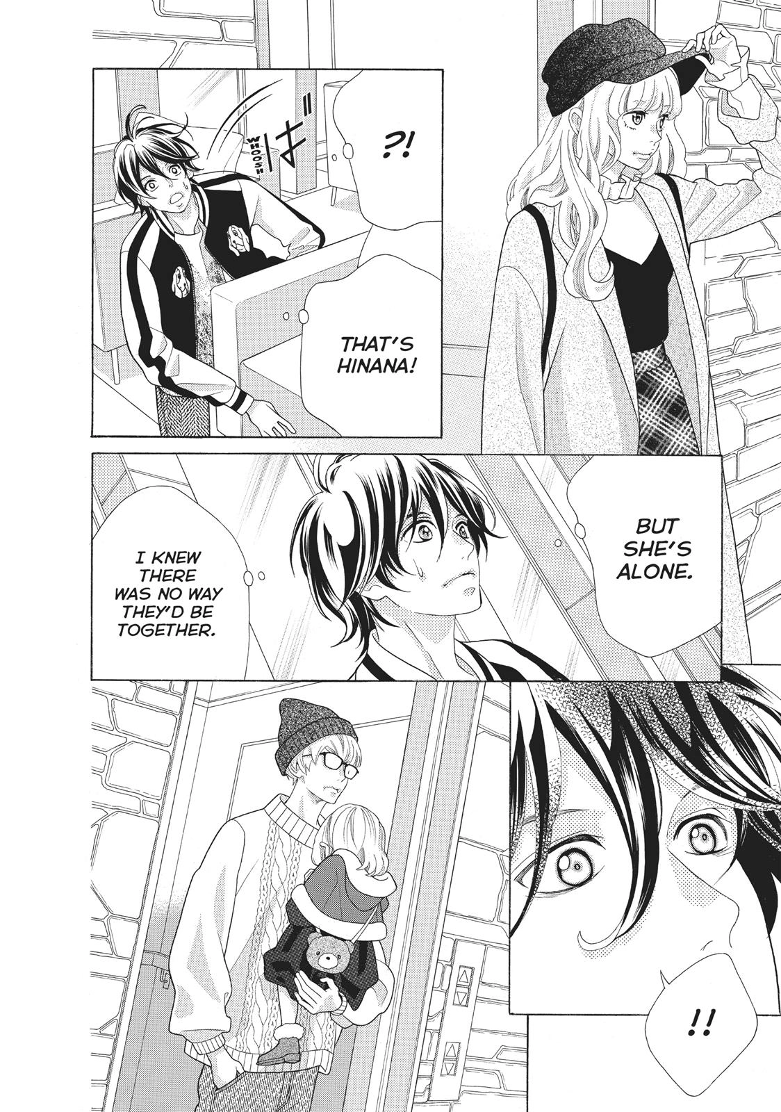 Gozen 0-ji, Kiss Shi ni Kite yo Chapter 25 page 38 - 