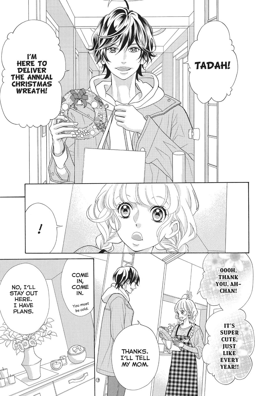 Gozen 0-ji, Kiss Shi ni Kite yo Chapter 25 page 5 - 