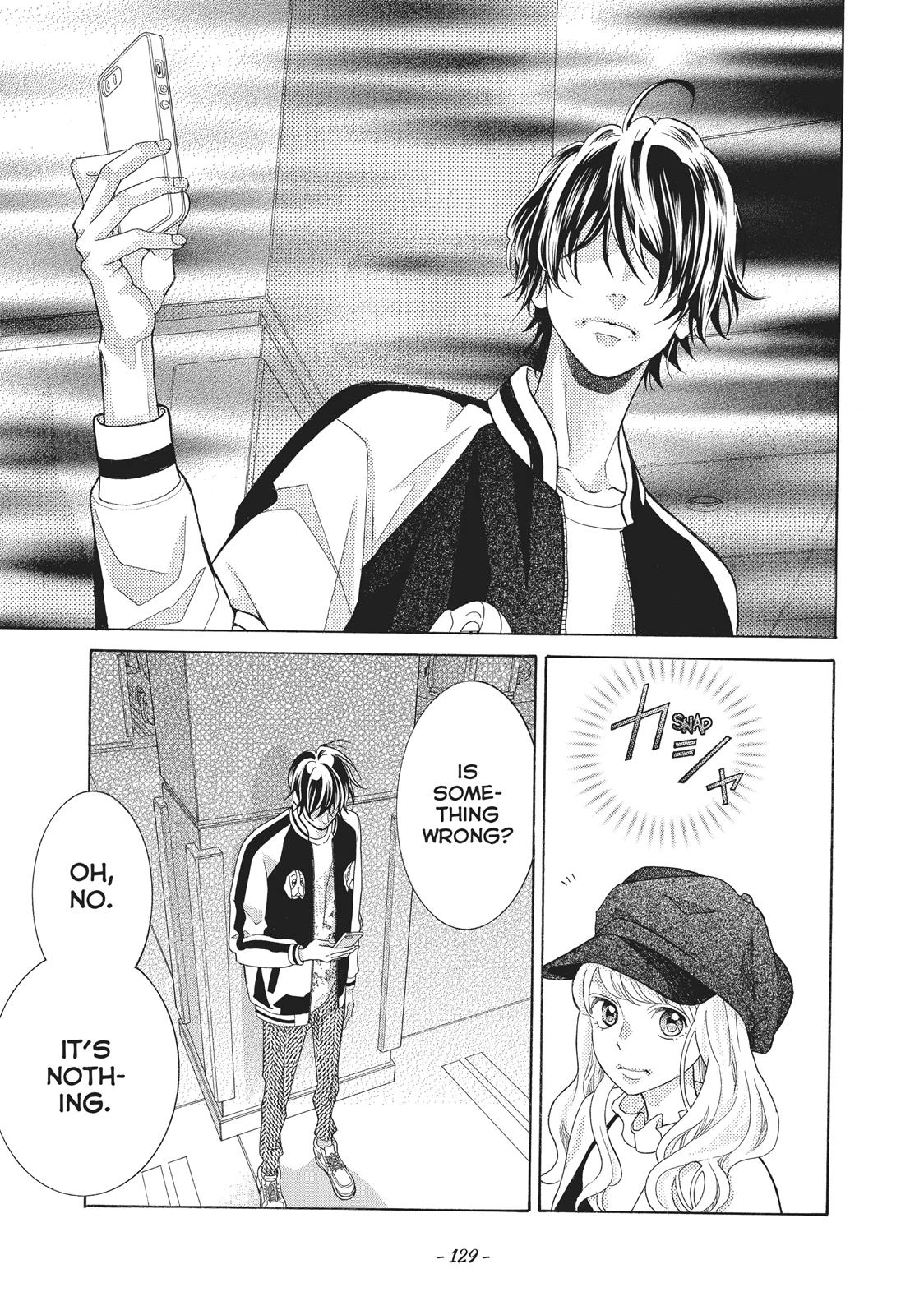 Gozen 0-ji, Kiss Shi ni Kite yo Chapter 25 page 41 - 