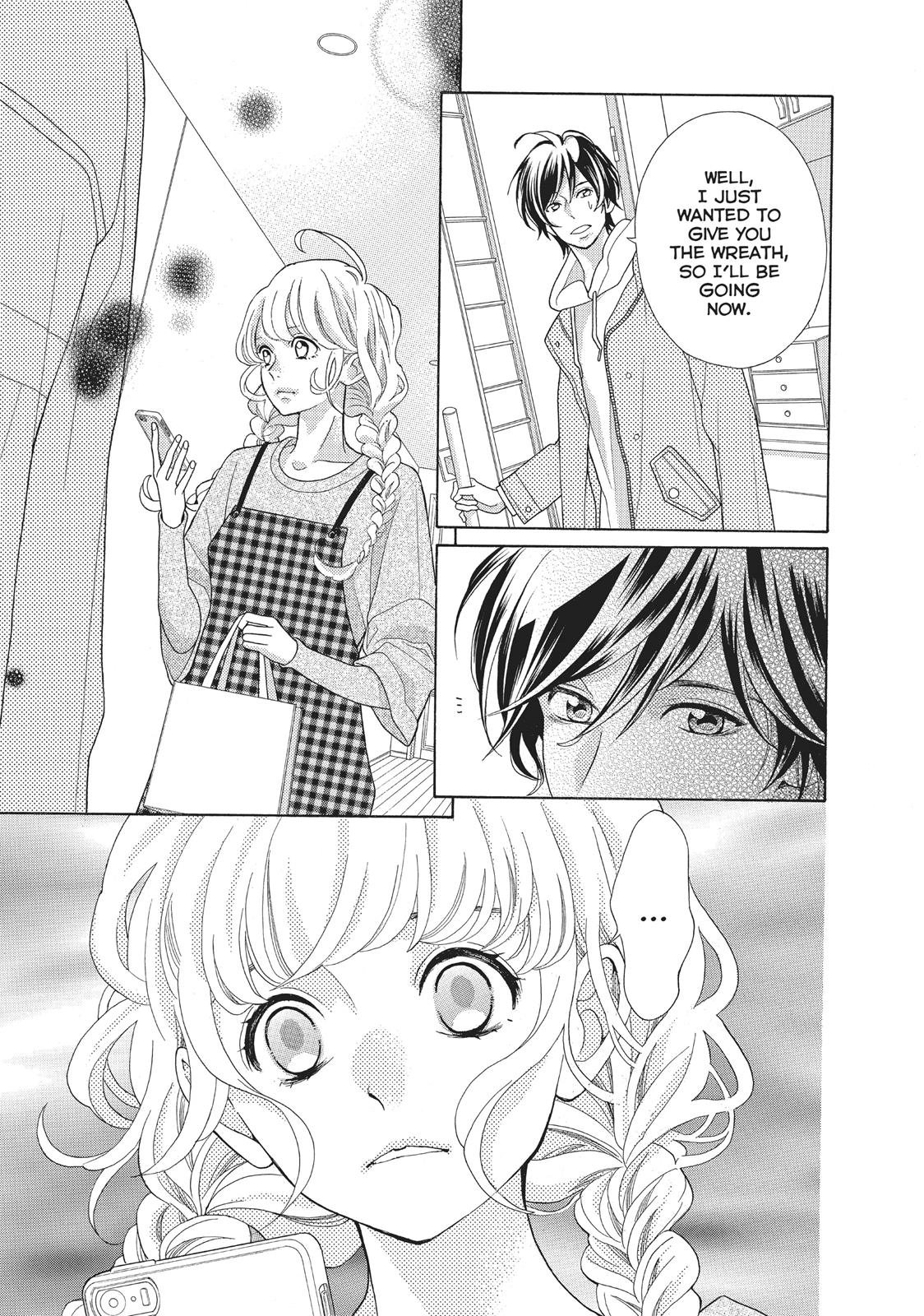 Gozen 0-ji, Kiss Shi ni Kite yo Chapter 25 page 7 - 