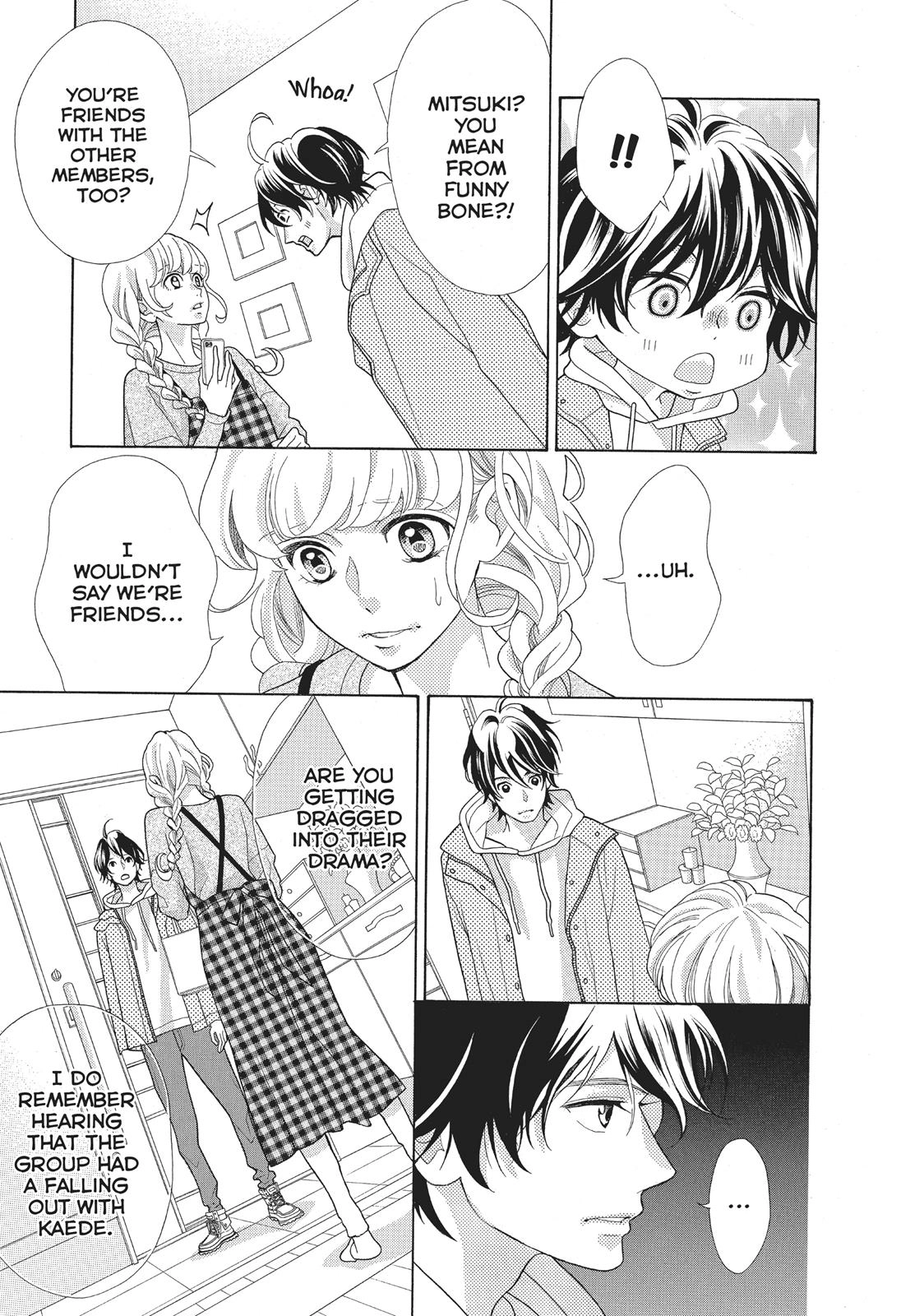 Gozen 0-ji, Kiss Shi ni Kite yo Chapter 25 page 9 - 