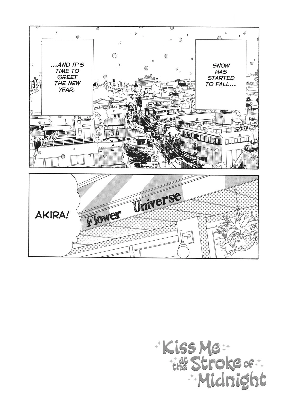 Gozen 0-ji, Kiss Shi ni Kite yo Chapter 26 page 2 - 