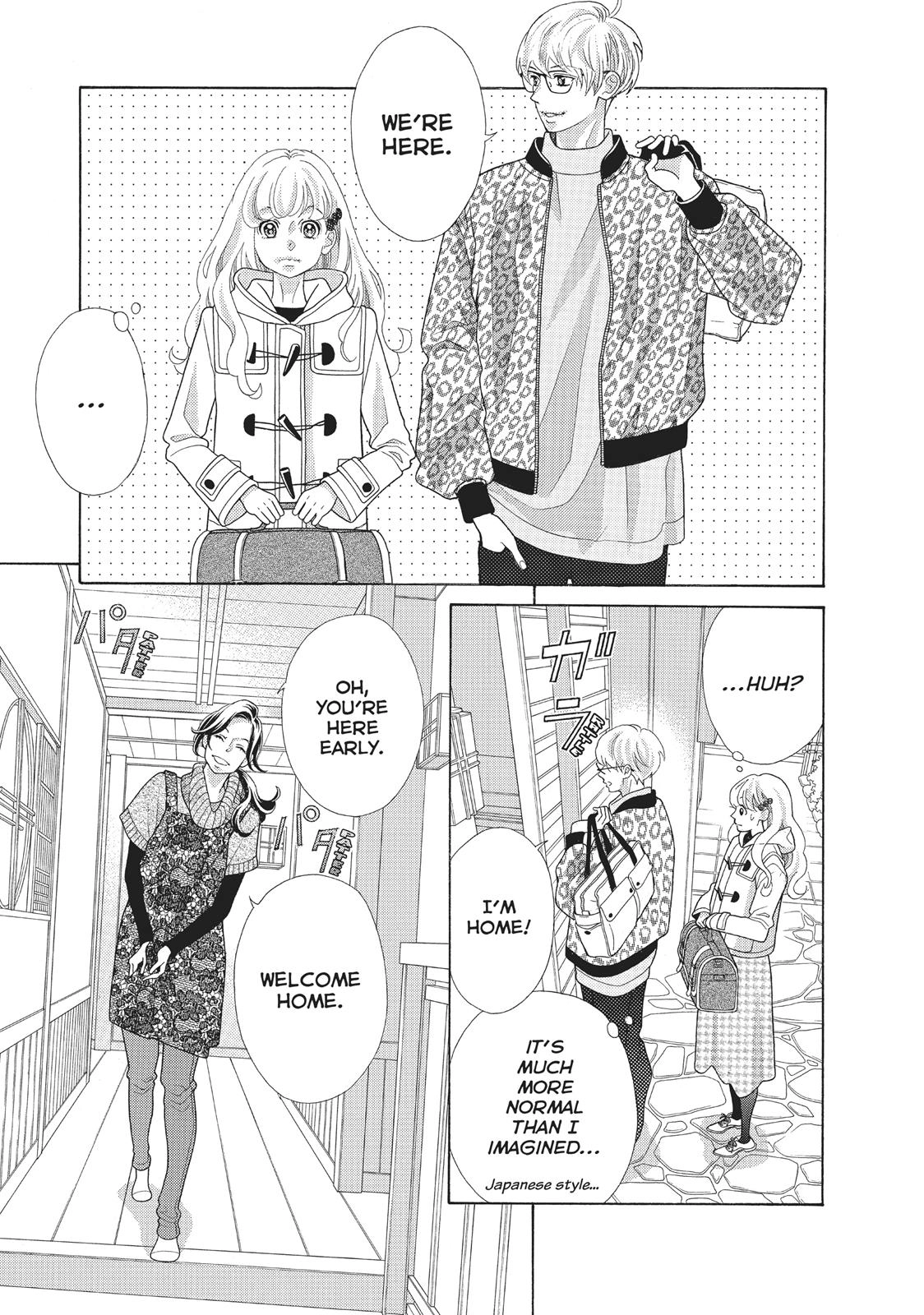 Gozen 0-ji, Kiss Shi ni Kite yo Chapter 26 page 11 - 