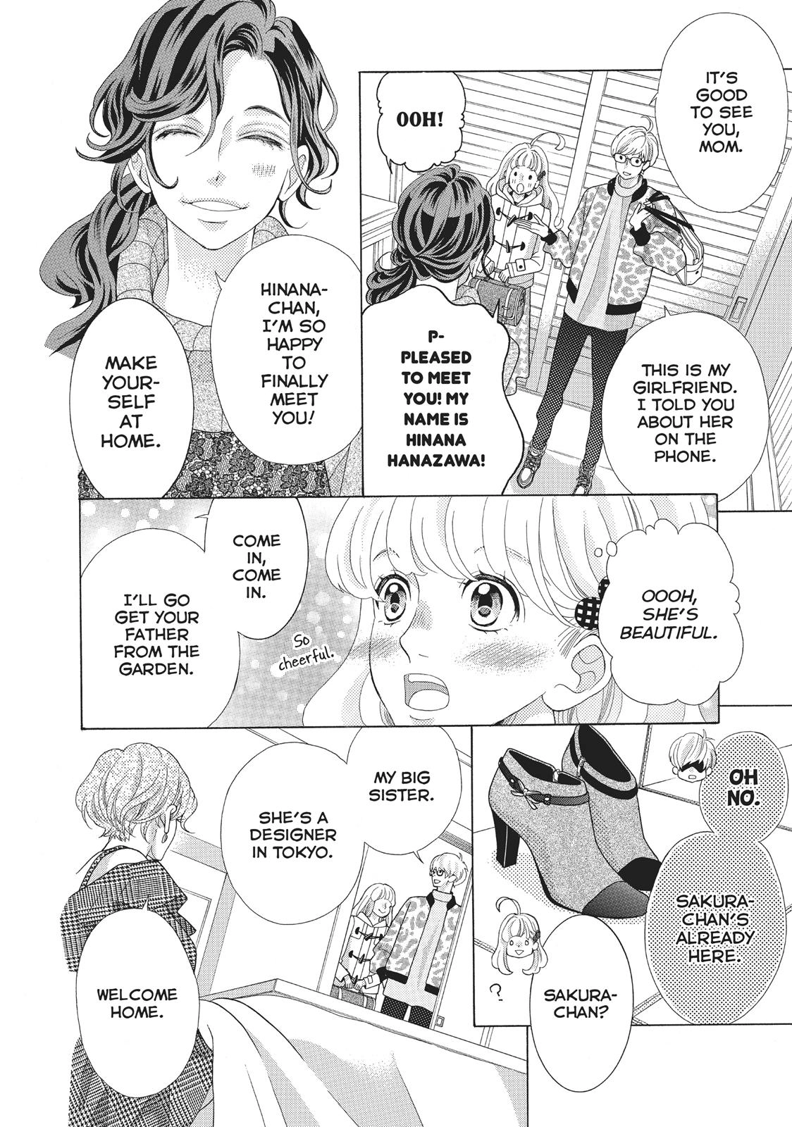 Gozen 0-ji, Kiss Shi ni Kite yo Chapter 26 page 12 - 