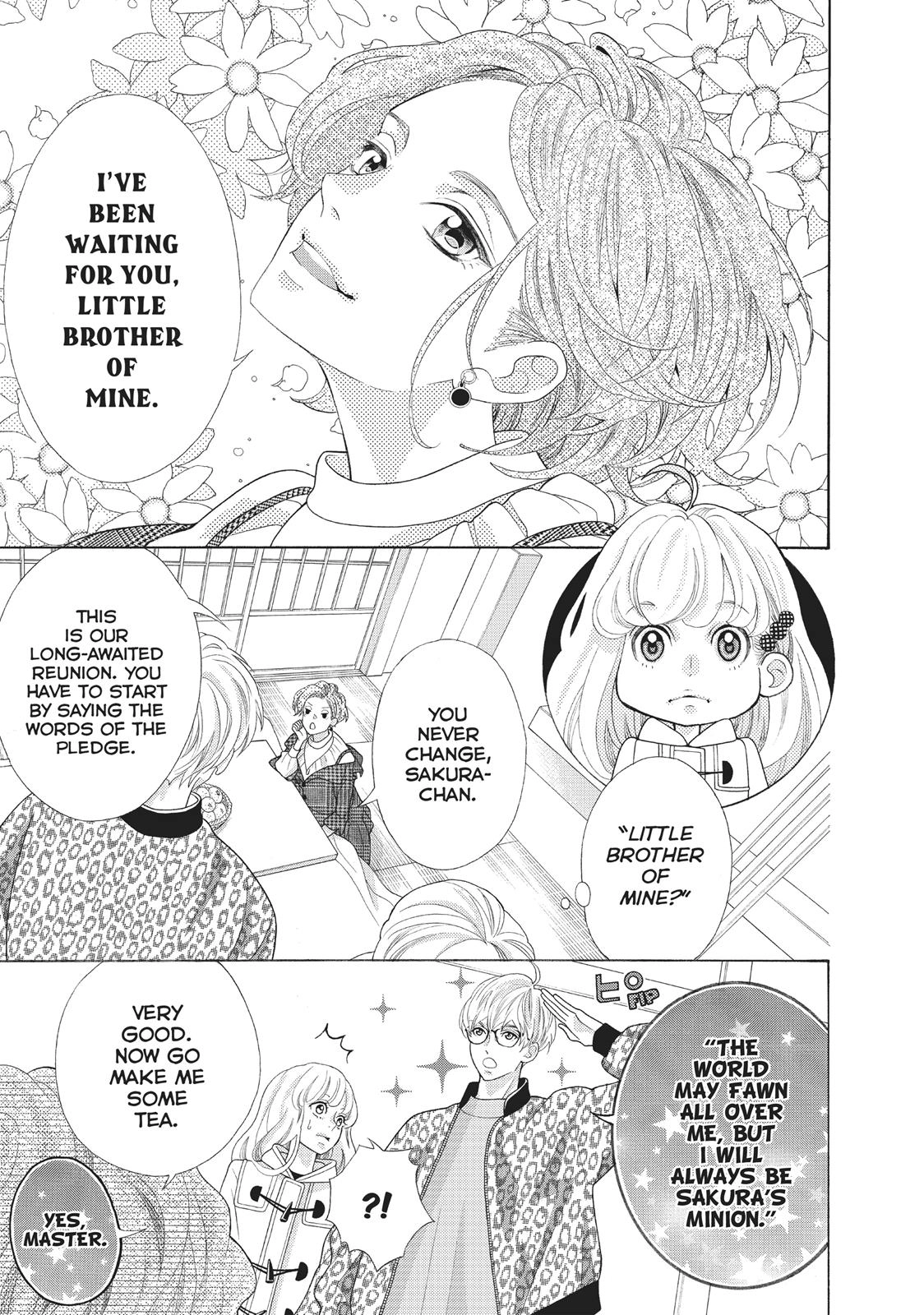Gozen 0-ji, Kiss Shi ni Kite yo Chapter 26 page 13 - 
