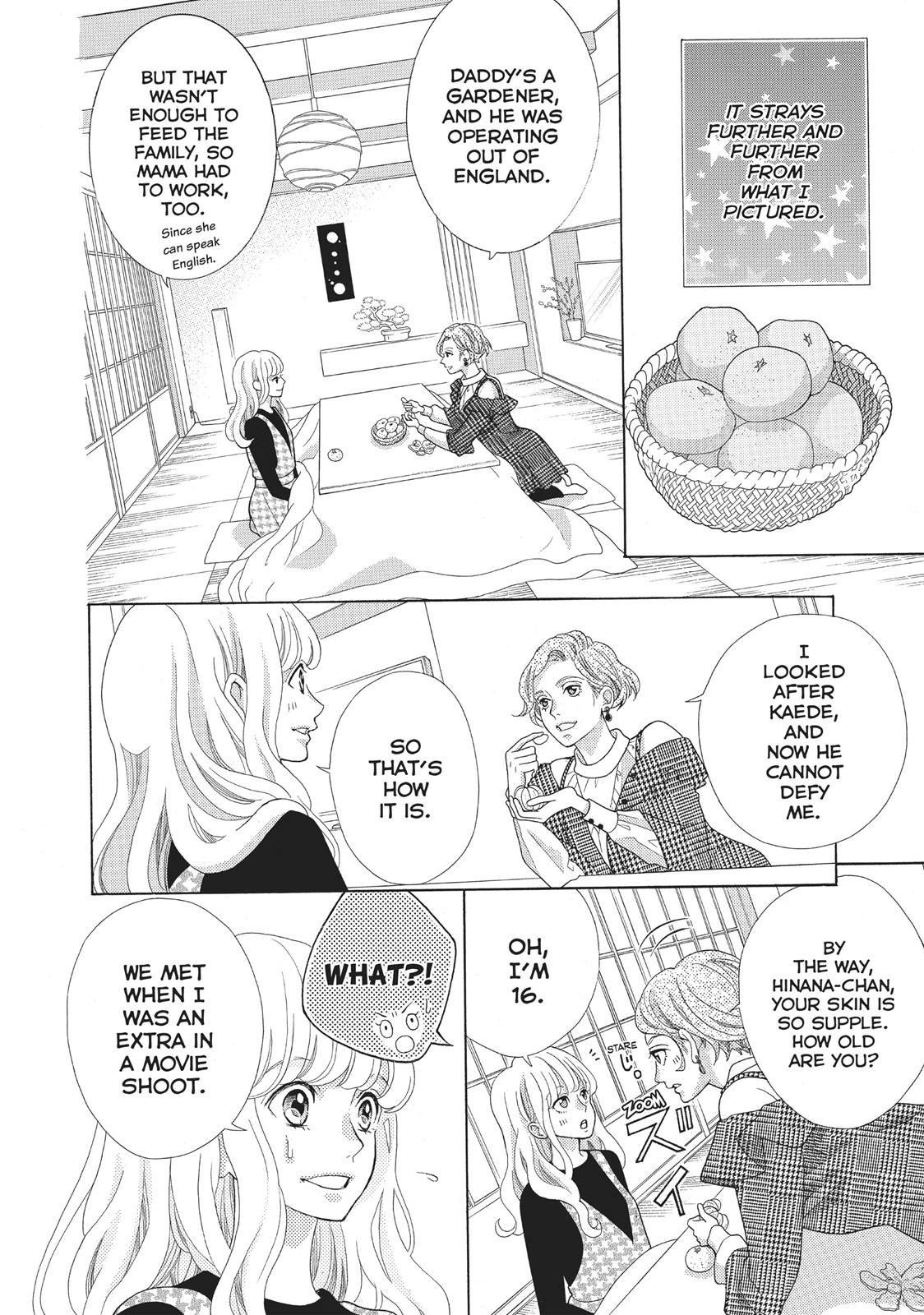Gozen 0-ji, Kiss Shi ni Kite yo Chapter 26 page 14 - 