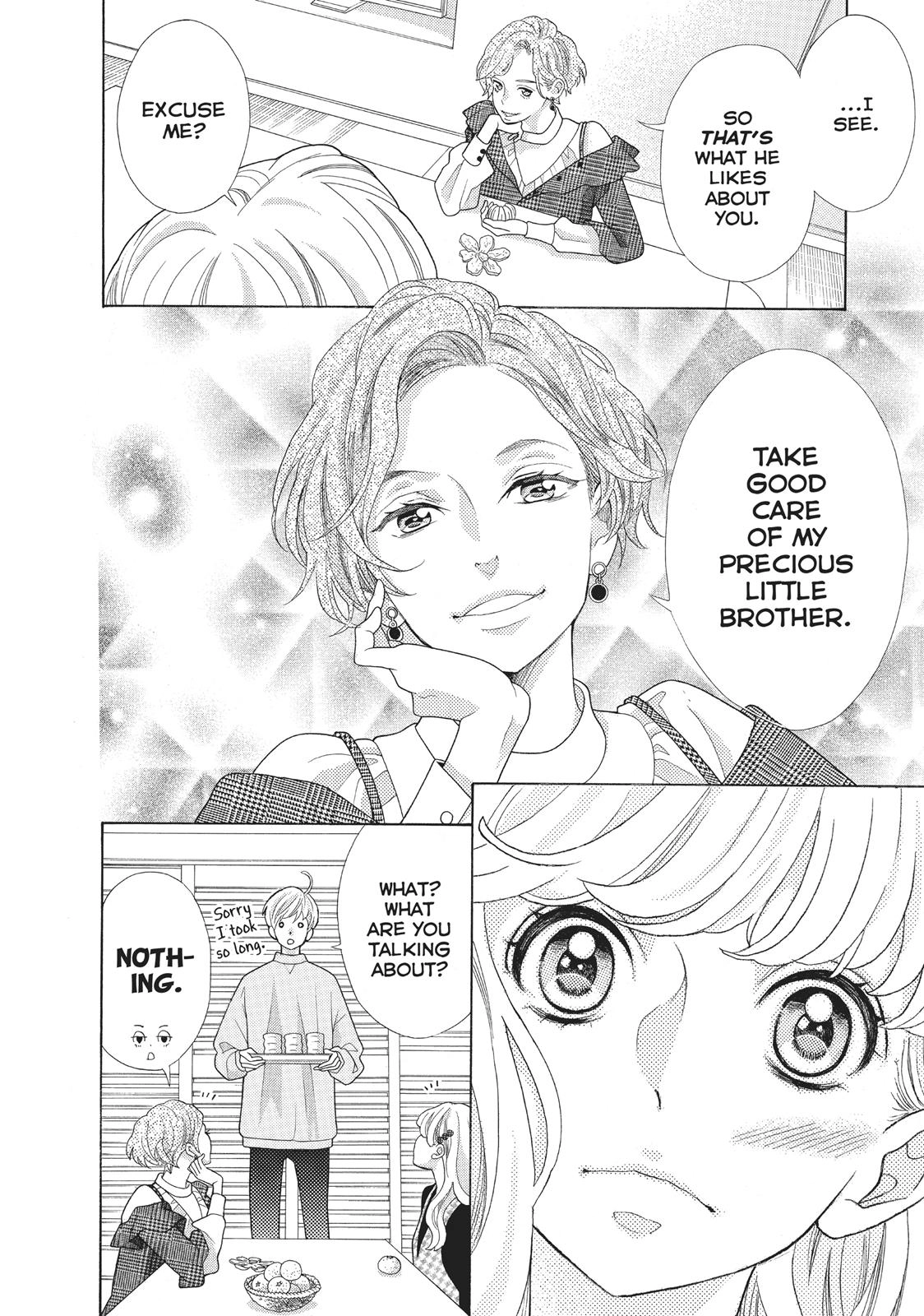 Gozen 0-ji, Kiss Shi ni Kite yo Chapter 26 page 16 - 