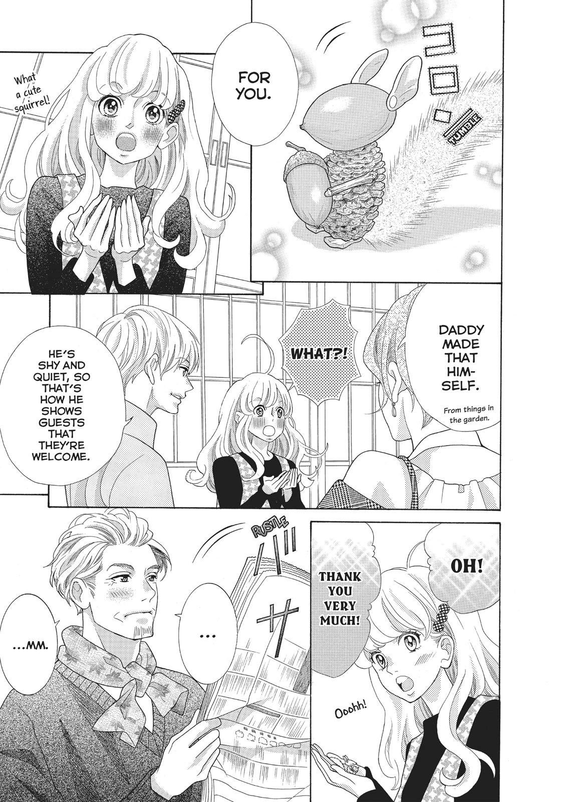 Gozen 0-ji, Kiss Shi ni Kite yo Chapter 26 page 19 - 