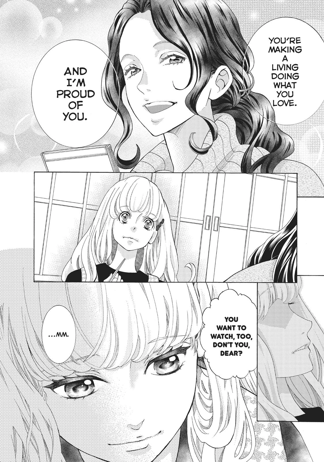 Gozen 0-ji, Kiss Shi ni Kite yo Chapter 26 page 22 - 
