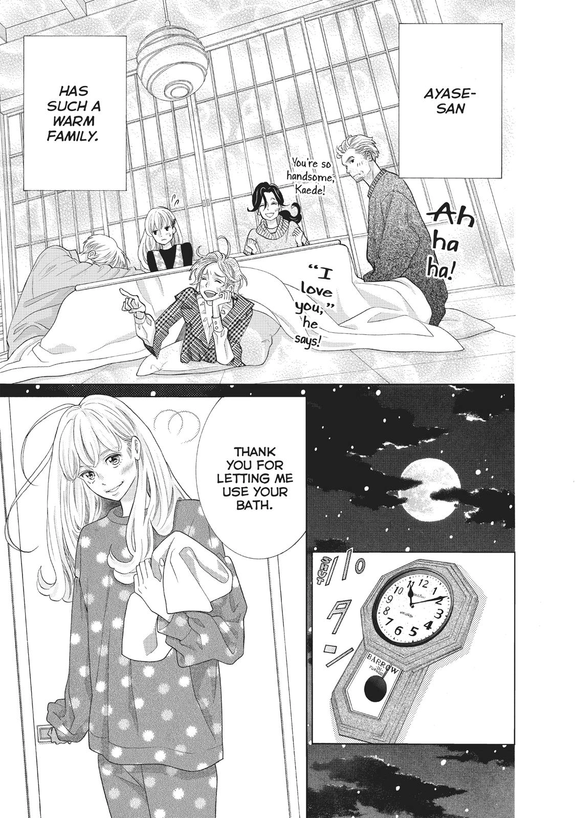 Gozen 0-ji, Kiss Shi ni Kite yo Chapter 26 page 23 - 