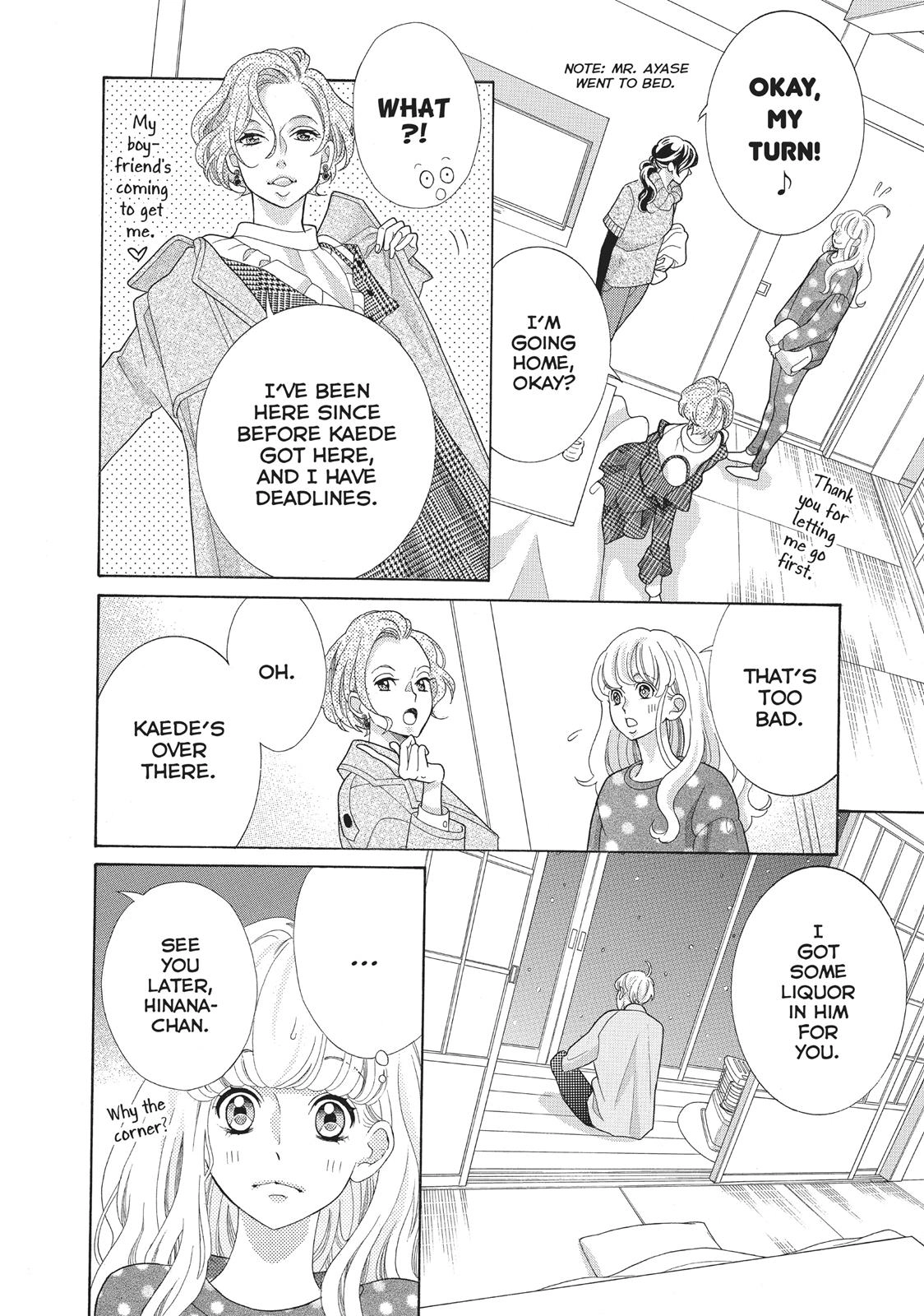 Gozen 0-ji, Kiss Shi ni Kite yo Chapter 26 page 24 - 
