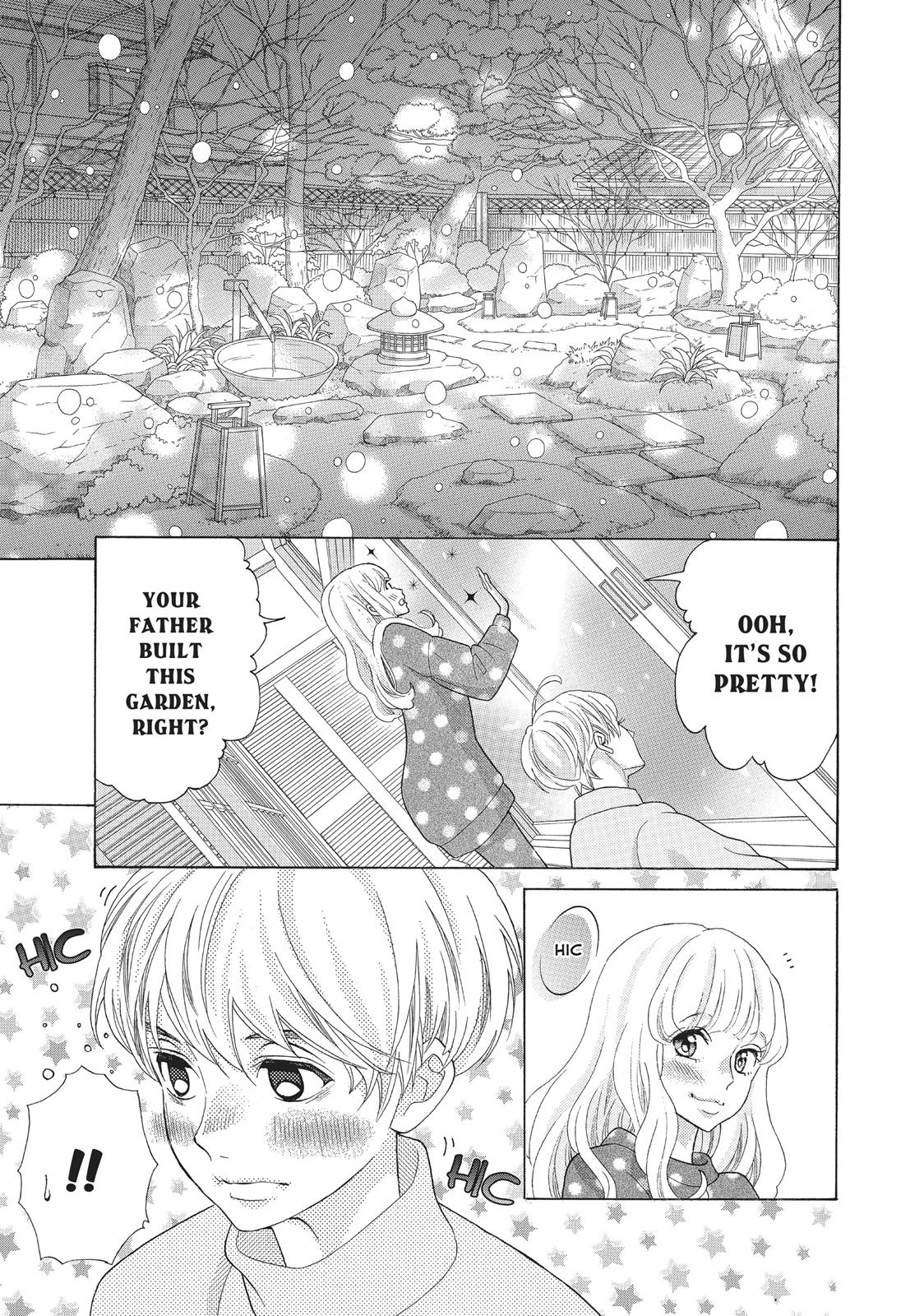 Gozen 0-ji, Kiss Shi ni Kite yo Chapter 26 page 25 - 