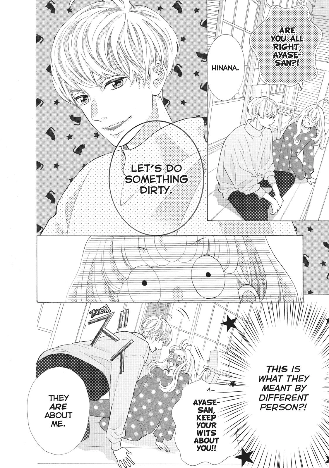 Gozen 0-ji, Kiss Shi ni Kite yo Chapter 26 page 26 - 