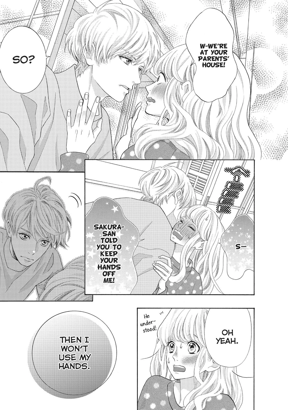 Gozen 0-ji, Kiss Shi ni Kite yo Chapter 26 page 27 - 